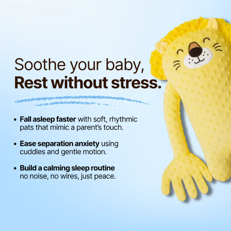 Comfortpal™ - Soothing Patting Pillow