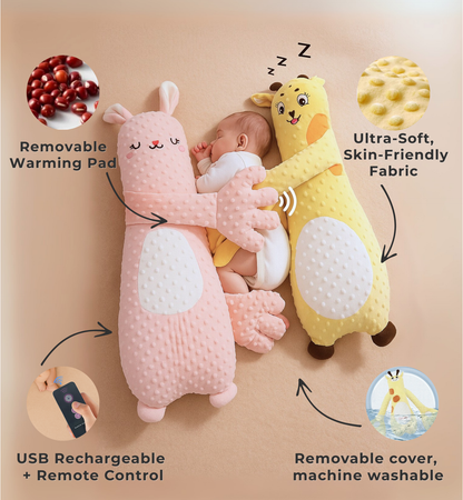 Comfortpal™ - Soothing Patting Pillow