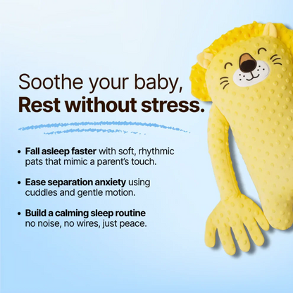 Comfortpal™ - Soothing Patting Pillow